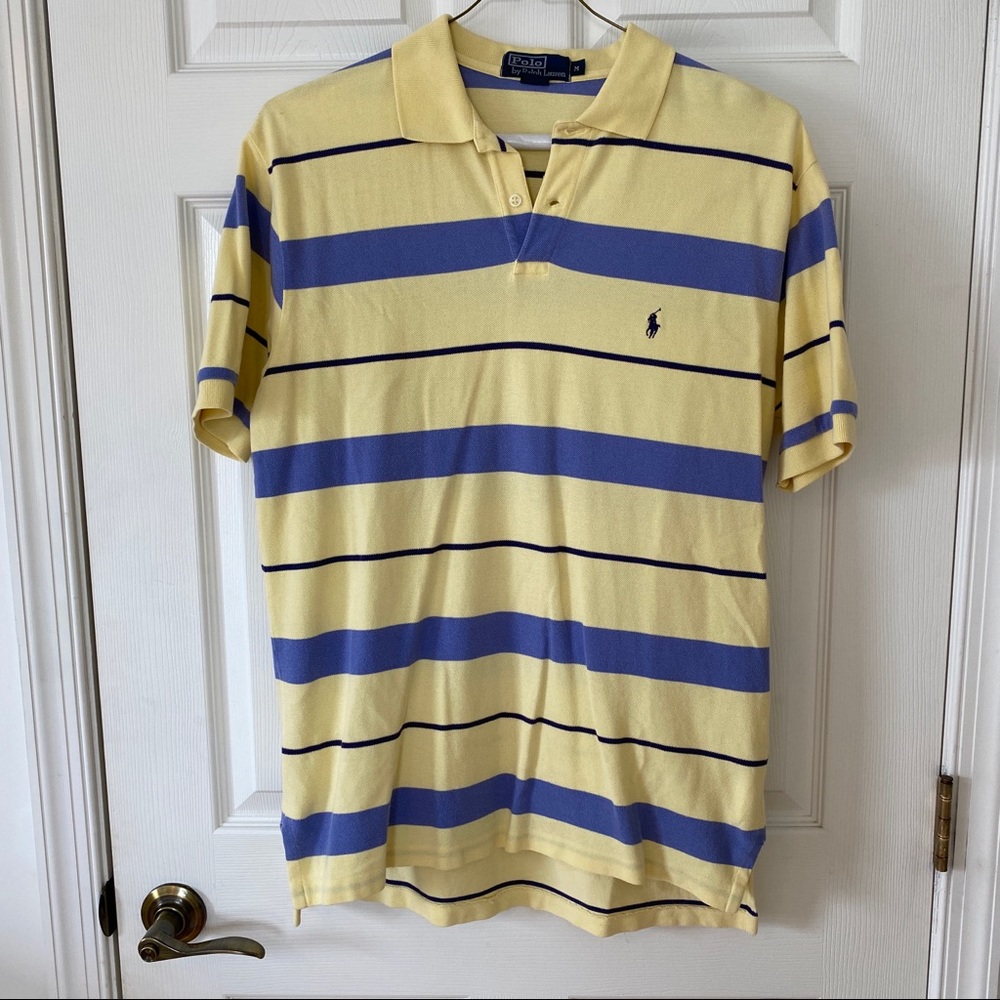 Men’s medium Polo Ralph Lauren polo